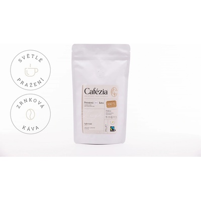 Cafézia SARAH Blend jemně 227 g