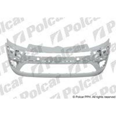 POLCAR Predný nárazník 233107-J