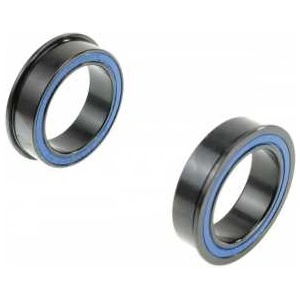 Enduro Bearings Средно движение Enduro лагер Press-In за BB86/92 към DUB - черен оксид