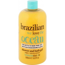 Treaclemoon Brazilian Love sprchový gél 500 ml