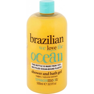 Treaclemoon Brazilian Love sprchový gél 500 ml