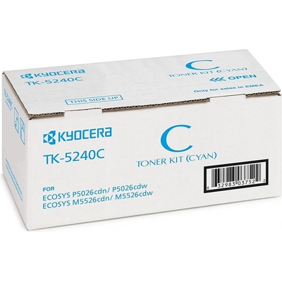Kyocera Mita TK-5240C - originální