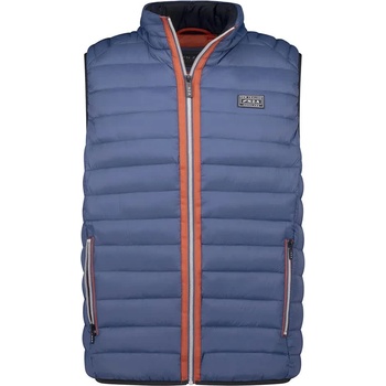 Nza new zealand Потник Nza new zealand 26AN820 vest - Blue (Spring Blue)