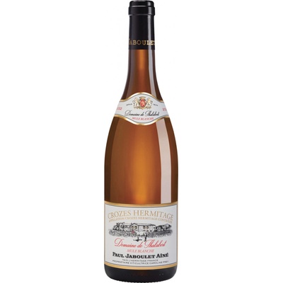 Crozes-Hermitage Domaine de Thalabert La Mule Blanche" 2022 13,5% 0,75 l (holá láhev)