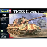 Revell Тигър ii - сглобяем модел