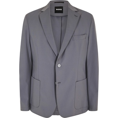 Boss Сако Boss Men's P-Hanry-J-Wg Blazer - Medium Grey
