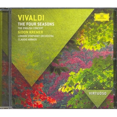 Kremer/Abbado/Lso: Ctvero Rocnich Dob CD