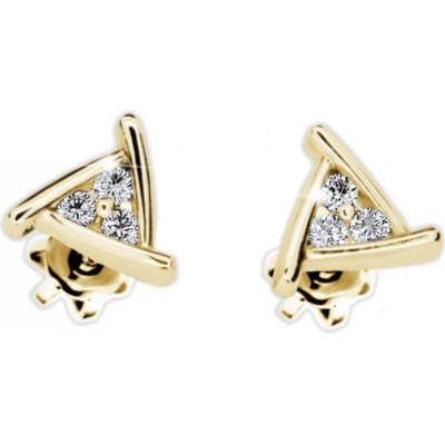 Adanito náušnice BRZ6481-1927G