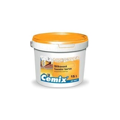 Cemix Nátěr fasádní silikonový – 8 kg