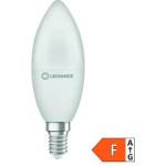 OSRAM LED крушка frosted E14 7W/60W 2700K