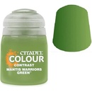 GW Citadel Contrast Mantis Warriors Green