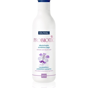 Olival Probiotic гел за интимна хигиена с пробиотик 250ml