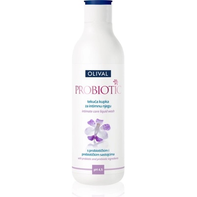 Olival Probiotic гел за интимна хигиена с пробиотик 250ml