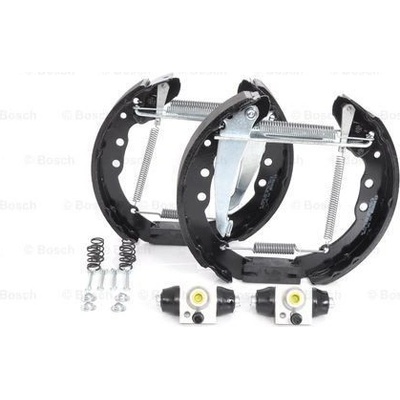 Sada brzdových čeľustí BOSCH 0 204 114 634