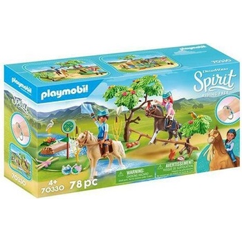 Playmobil 70330 Výzva u řeky