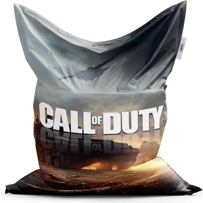 Sablio sedací vak Classic Call of Duty Bojiště 200x140 cm