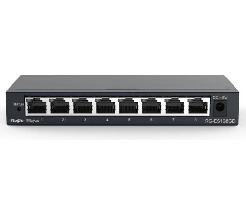Reyee RG-ES108GD