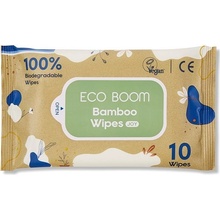 Eco Boom Ubrousky 10 ks