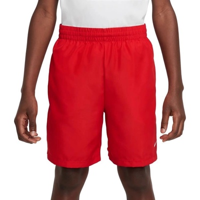 Nike Dri Fit Multi+ Training Shorts university red/white