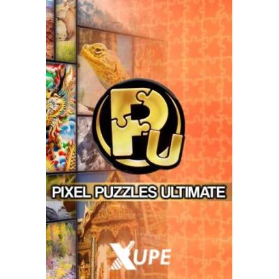 Игра Jigsaw Puzzle Pack - Pixel Puzzles Ultimate: Christmas за PC Steam, Електронна доставка