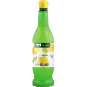 Ati Ати Лимонита Лимонов сок 100% 0, 33л