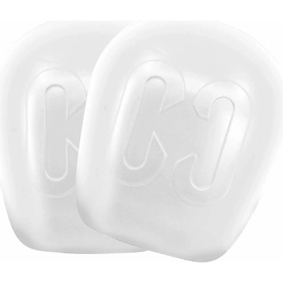 CORE Replacement Pro Park Knee Caps (Bílá)