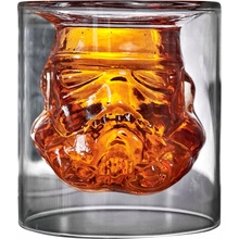 Stor Hrnek sklo Star Wars mtrooper Helma 150 ml