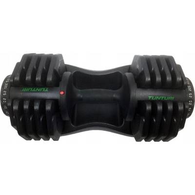 Tunturi Nastaviteľné činky 25 kg