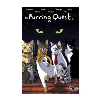 The Purring Quest