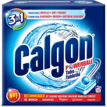 Calgon Odvápňovač v tabletách do praček 15 l