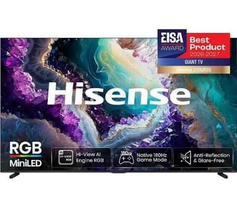 Hisense 100UR8S