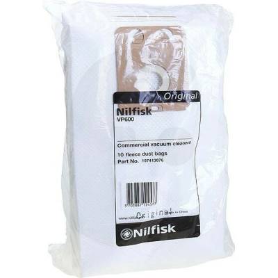 Nilfisk 107413076 10 ks