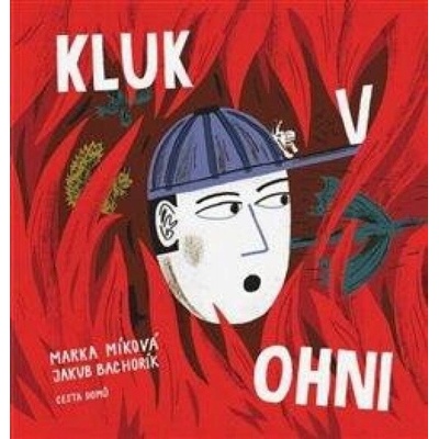 Kluk v ohni