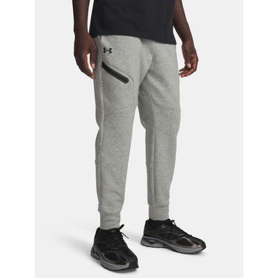 Under Armour UA Unstoppable Flc Jgr EU-GRY Мъжко долнище Under Armour | Siv | МЪЖЕ | S