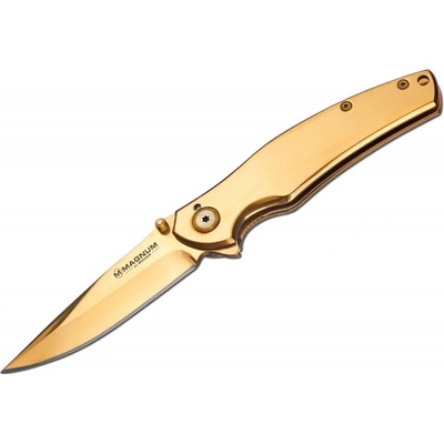 Böker Magnum Gold Finger
