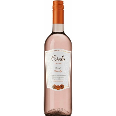 Cielo Rosè Veneto Igt 12% 0.75 l (holá láhev)