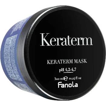 Fanola Keraterm Изглаждаща маска за непокорна коса, 300 ml