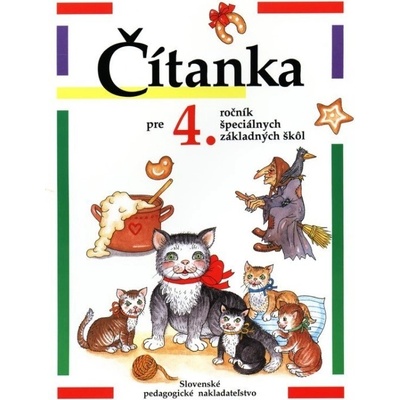 Čítanka pre 4. ročník ŠZŠ