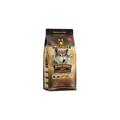 Wolfsblut Black Marsh buvolí dýně 12,5 kg