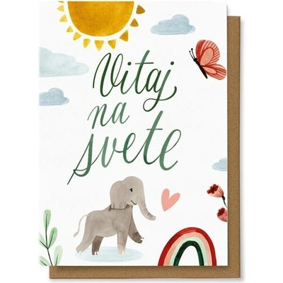 Chaukiss Vitaj na svete