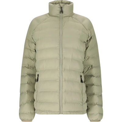 Whistler Дамско синтетично яке Whistler Women's Froze Light Puffer Jacket Synthetic jacket - Seagrass - размер 38 (EU) (104-6516-0212)