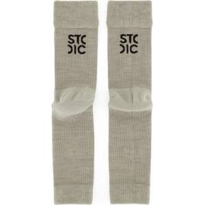 Stoic Термо ръкав Stoic Merino Armwarmers Arm warmers - White - размер S/M (203-2900-0211)