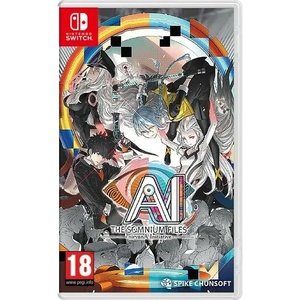 Spike Chunsoft AI The Somnium Files nirvanA Initiative (Switch)