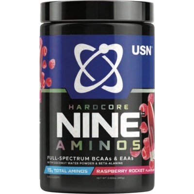 USN HardCore Nine Aminos 390g