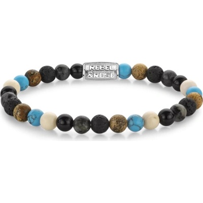REBEL & ROSE náramek Summer Breeze RR-60131-S