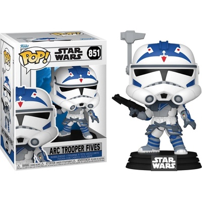 Funko POP! 851 Star Wars - Arc Trooper Fives