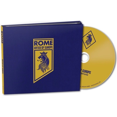 ROME - GATES OF EUROPE CD