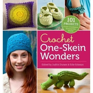 Crochet One-Skein Wonders | Judith Durant (2013)