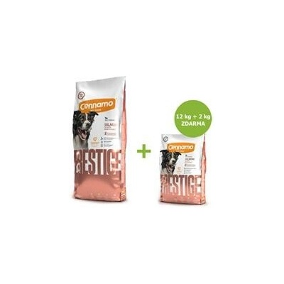 Prestige Dog Adult Medium Salmon 14 kg
