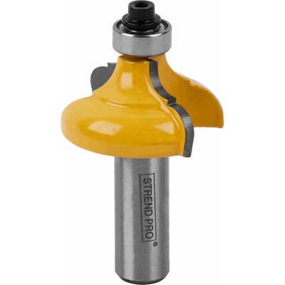 Fréza do dreva Strend Pro S12 mm, YC2404, frézka do hornej frézy, D38.40 H17.50 R6.35 B12.70